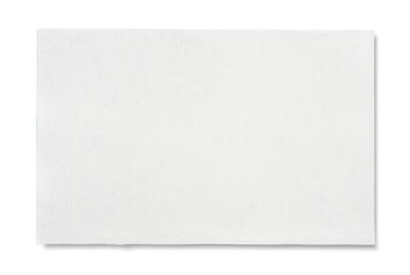 Tork Xpressnap® 2 Ply Extra Soft Tabletop Dispenser Napkins - White