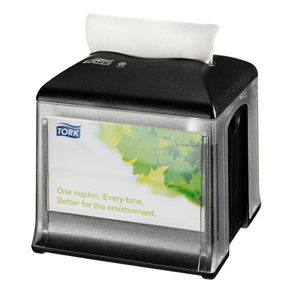 Tork Xpressnap Snack® Tabletop Napkin Dispenser