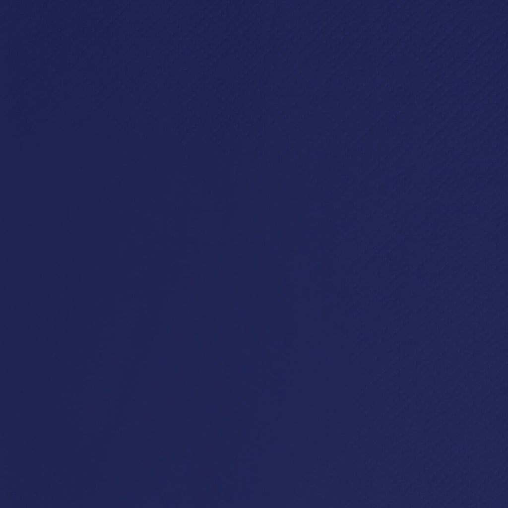 Lunch 2 Ply Napkins - 4 Fold - Navy