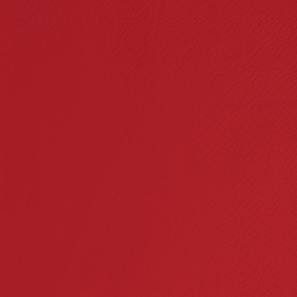 Lunch 2 Ply Napkins - 4 Fold - Red