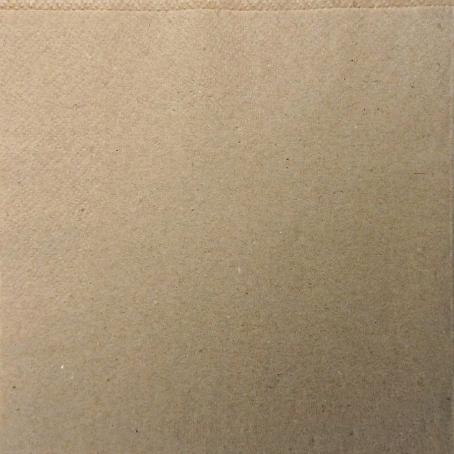 Lunch 2 Ply Napkins - 8 Fold - Kraft Brown