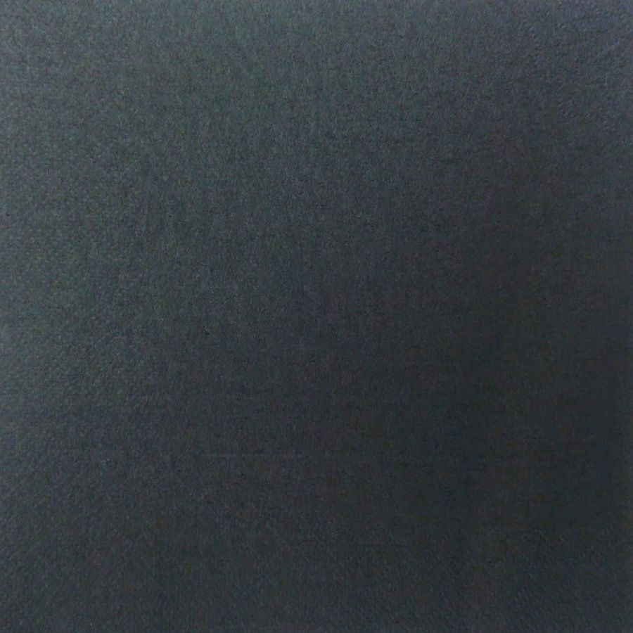Dinner 3 Ply Napkins - 4 Fold - Black