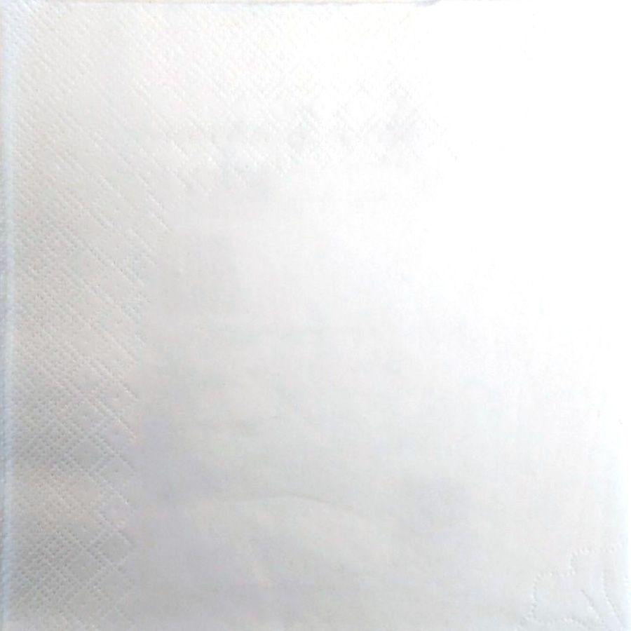 Paper Banquet Roll - White