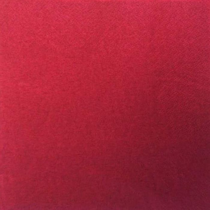 Tablin Airlaid Table Cover - 90cm - Bordeaux
