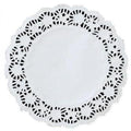Paper Round Doyley - 16.5cm - White