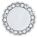 Paper Round Doyley - 19cm - White