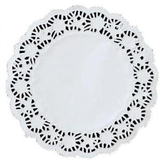 Paper Round Doyley - 32cm - White