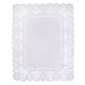 White Lace Tray 12 X 16