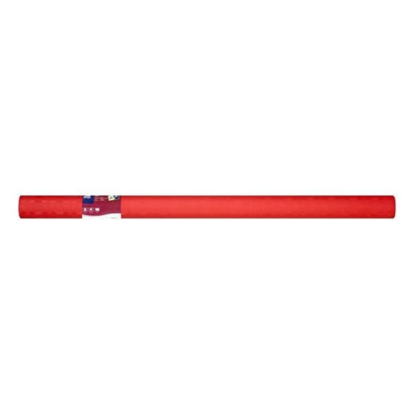 Tork Embossed Paper Table Cover Rolls - Red