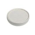 Paper Ice Cream Tub Lid - 4oz