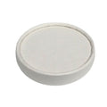 Paper Ice Cream Tub Lid - 6oz