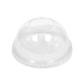r-PET Domed Ice Cream Tub Lid - 8oz