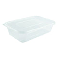 Marquee Microwave Containers and Lids - 500cc