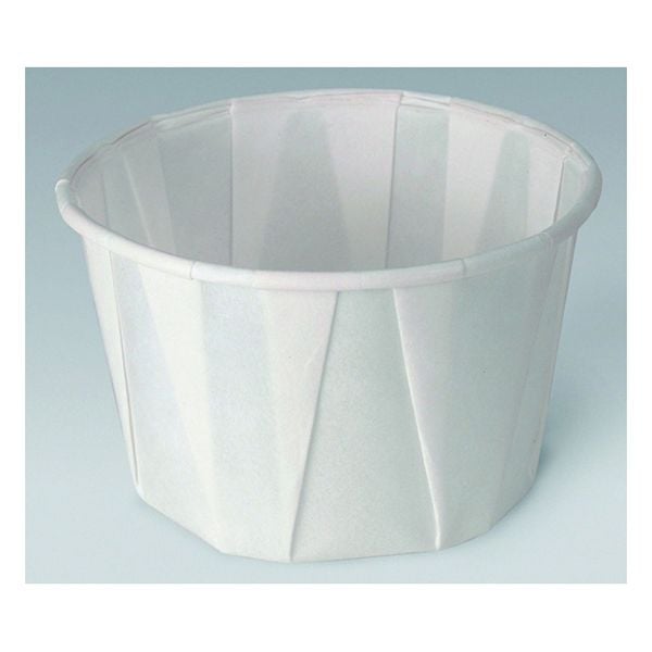 Paper Portion Pots