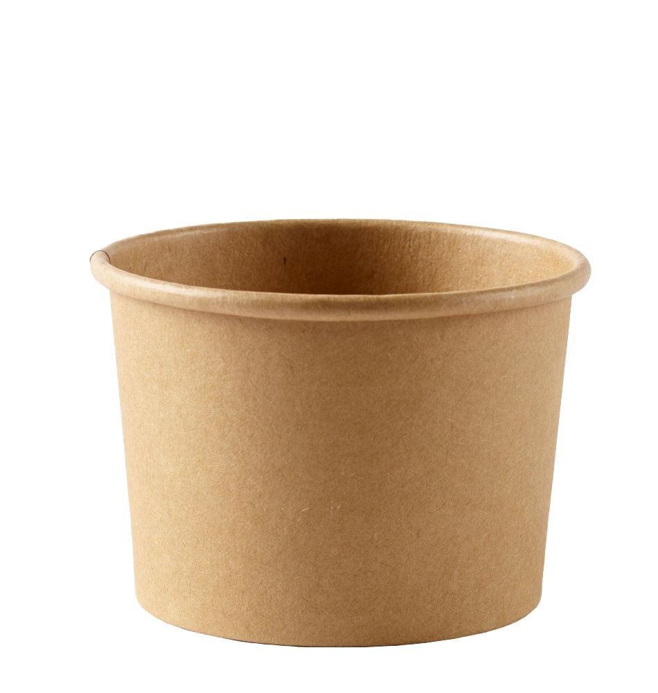 Kraft Heavy Duty Soup Containers - 12oz