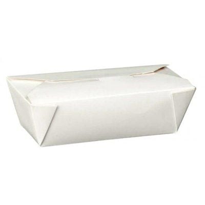 Dispo-Pak Food Containers - No 6A - 25oz