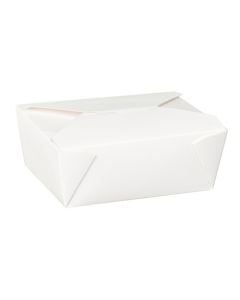 Dispo-Pak Food Containers - No 8 - 46oz