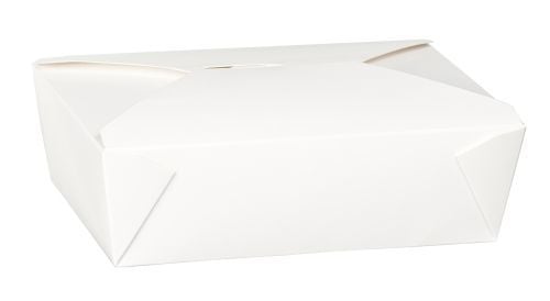 Dispo-Pak Food Containers - No 3 - 69oz