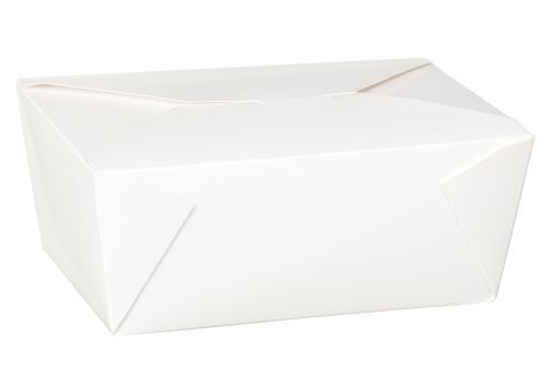 Dispo-Pak Food Containers - No 4 - 98oz