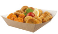 Kraft Open Trays - Medium
