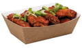 Kraft Open Trays - Small
