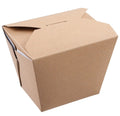 Kraft Microwavable Multi-Food Boxes - 800ml