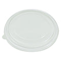Anti-Mist rPET Lid for ﻿Kraft Multi Food Pots - 1300ml﻿