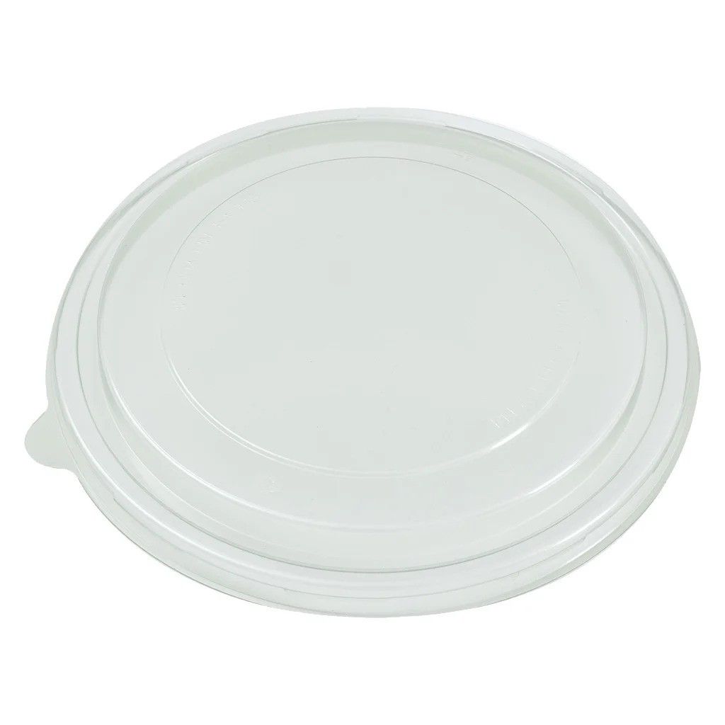 Anti-Mist rPET Lid for ﻿Kraft Multi Food Pots - 1300ml﻿
