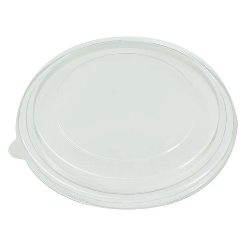 Anti-Mist rPET Lid for ﻿Kraft Multi Food Pots - 1300ml﻿