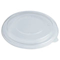 Anti-Mist rPET Lid for ﻿Kraft Multi Food Pots - 550ml﻿