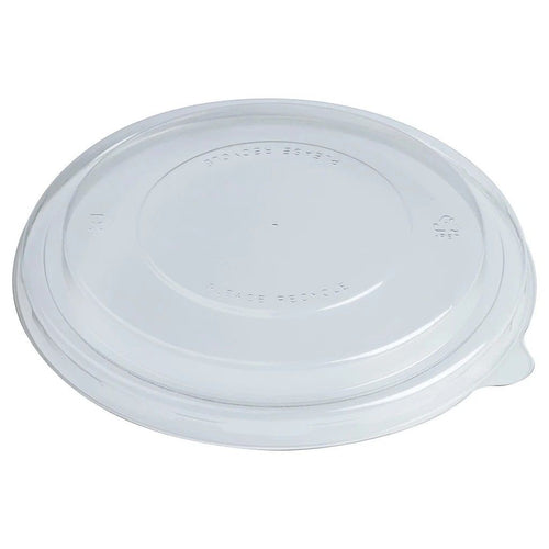 Anti-Mist rPET Lid for ﻿Kraft Multi Food Pots - 550ml﻿