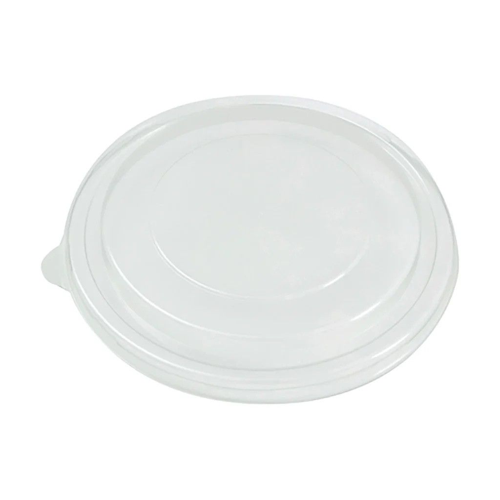 Anti-Mist rPET Lid for ﻿Kraft Multi Food Pots - 700ml﻿