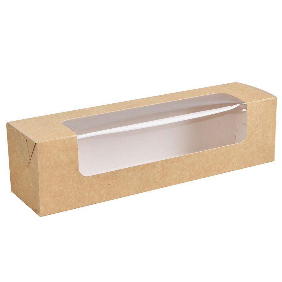 Kraft Baguette Box L265 x W70 x H70mm
