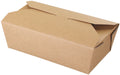 Kraft Microwaveable Multi-Food Boxes - 985ml