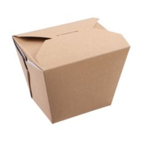 Kraft Microwaveable Multi-Food Boxes - 750ml