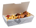 Newsprint Multi-Food Boxes - 1550ml