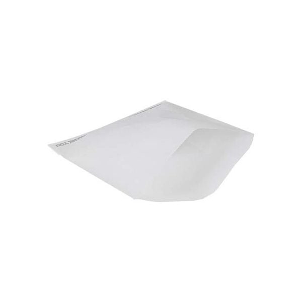 Greaseproof Bags - 8.5" - White