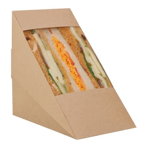 Kraft Rear Loading Sandwich Pack - 82mm