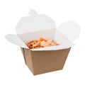 Compostable Multi-Food Box - 750ml