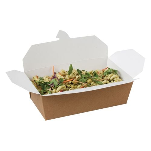 Compostable Multi-Food Box - 985ml