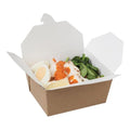 Compostable Multi-Food Box - 800ml