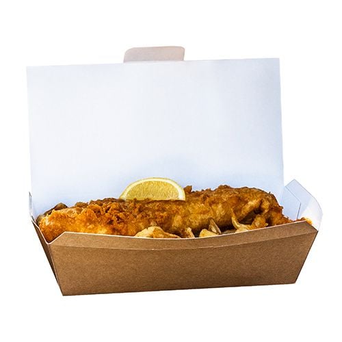 Kraft Multi-Food Box - Medium