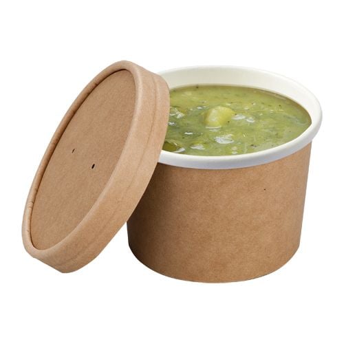 Compostable Souper Pot - 225ml
