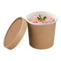 Compostable Souper Pot - 350ml