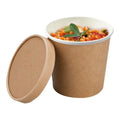 Compostable Souper Pot - 450ml
