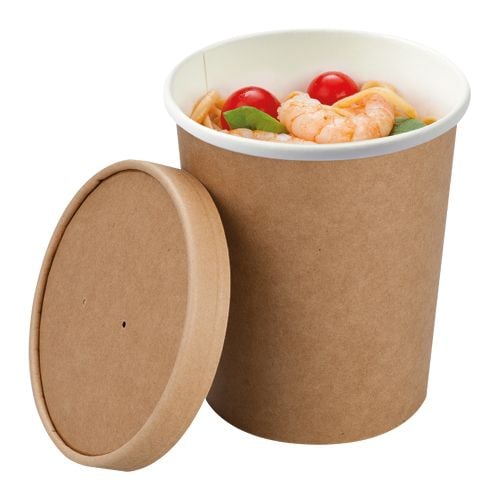 Compostable Souper Pot - 750ml