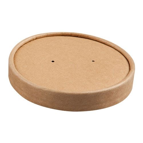 Compostable Souper Pot Lid - 750ml / 900ml