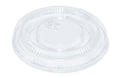 PP Portion Pot Lid - 1oz - Clear