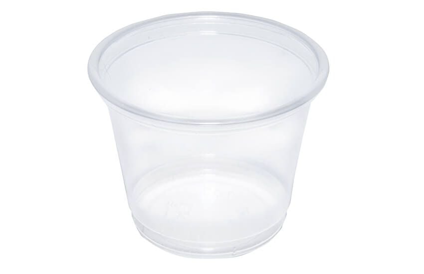 PP Portion Pot - 1oz - Clear