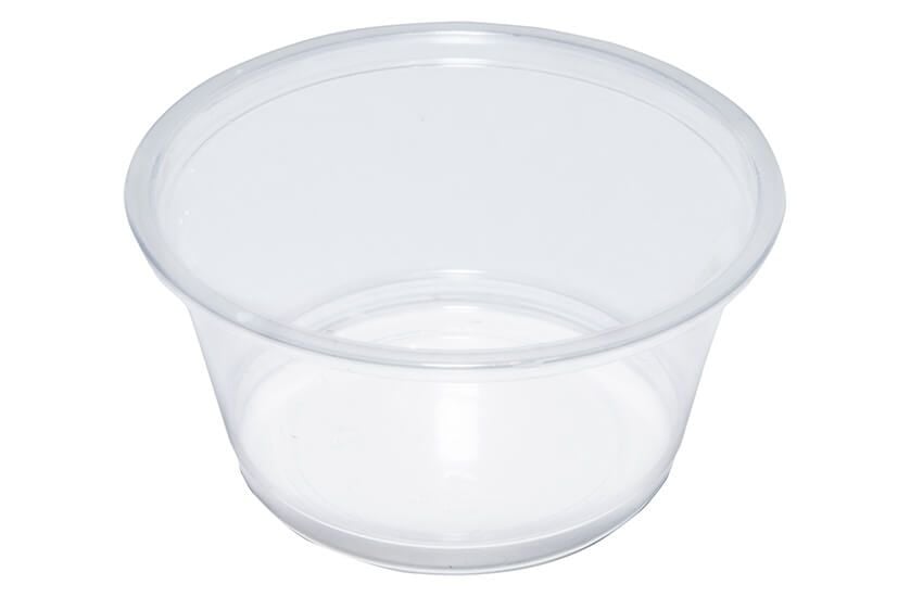 PP Portion Pot - 2oz - Clear